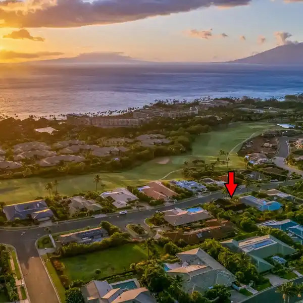 REMODEL YOUR DREAM LUXURY HOME IN EXCLUSIVE WAILEA GOLF ESTATES