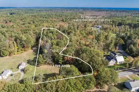 Prestigious Lot in Coveted Coastal New England