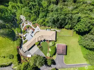 Incredible Custom Home on 4.6 Acres