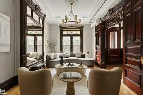 Newly Reimagined Bedford-stuyvesant Townhouse