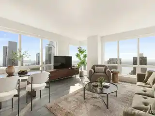 Cinematic Views from Manhattan’s 60th Floor