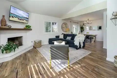 Designer Kitchen with Stone Countertops and Appliances