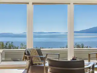 Tranquil and Rare Beachfront Property