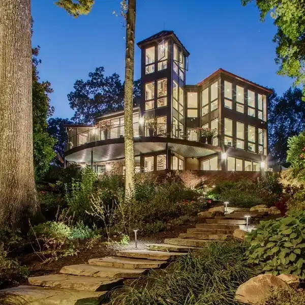 THE TOWER HOUSE