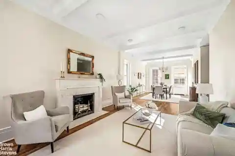 Duplex Dreaming on Park Avenue