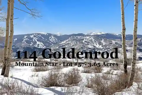 Amazing Home Site in Mountain Star