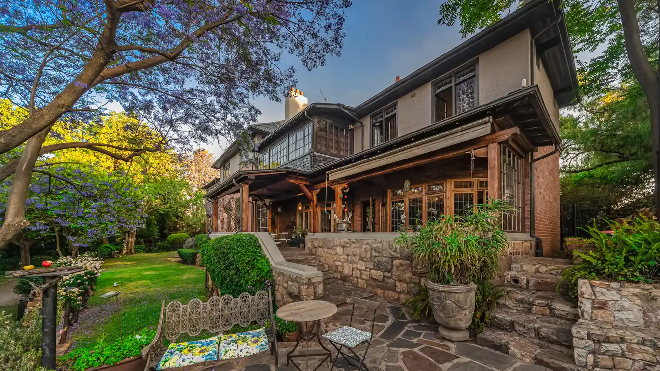 Exquisite Eight Bedroom Mansion