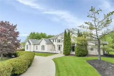 Palatial Residence on Nearly an Acre