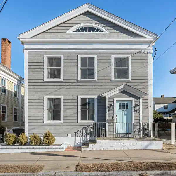 BEAUTIFULLY MAINTAINED HISTORIC HOME IN STONINGTON BOROUGH
