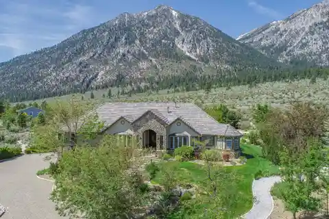 Custom Estate on Two Gated Acres