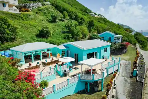 The Commodore’s Lookout