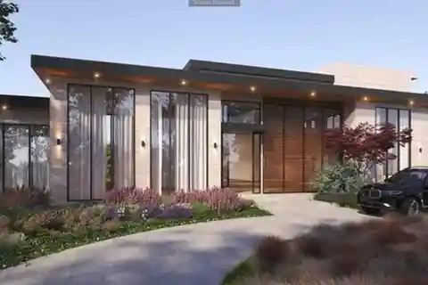 Extraordinary Modern Estate