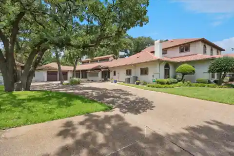 Large Home and Barn on over Eight Acres