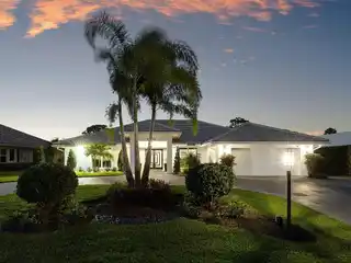 Rare Five Bedroom Delray Dunes Golf & Country Club Home