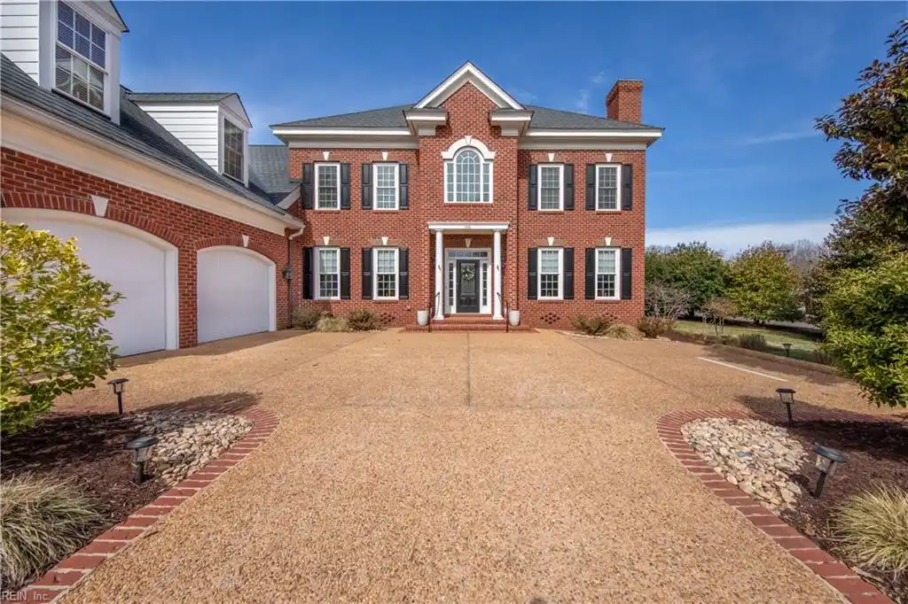 Impeccable All-brick Estate