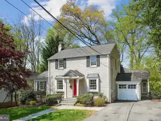 Thoughtfully Renovated and Expanded Residence