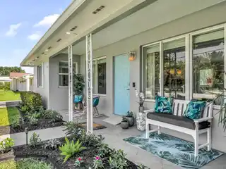 Charming Lakefront Home