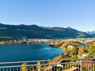 Penthouse Boasting a Breathtaking View