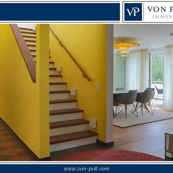 TOP PENTHOUSE ON TWO LEVELS IN A VERY GOOD LOCATION