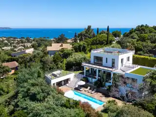 Entirely Renovated Mid-20th Century Property