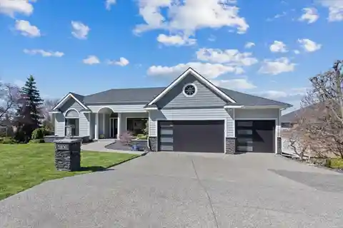 Impressive Home on Spokane's South Hill