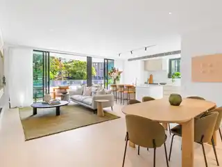 Refined New Apartment