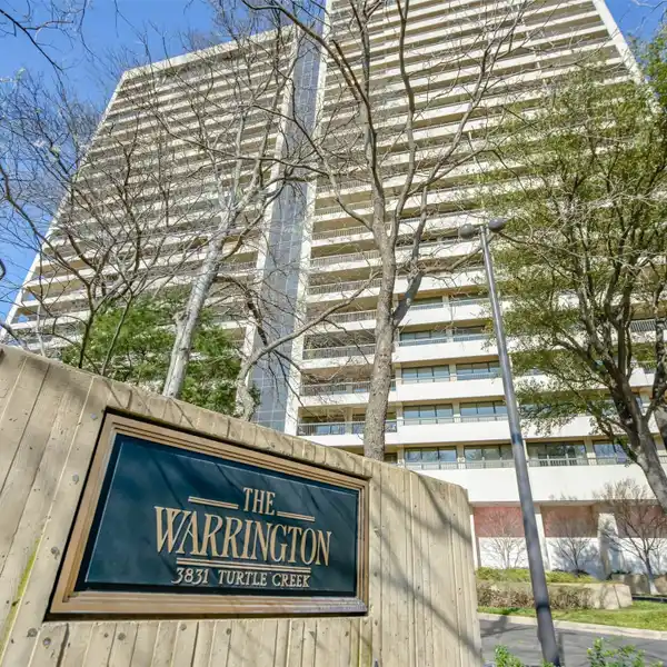 RECENTLY UPDATED TURTLE CREEK CONDOMINIUM