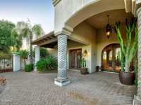 SPANISH COLONIAL MASTERPIECE IN HACIENDA DEL SOL ESTATES