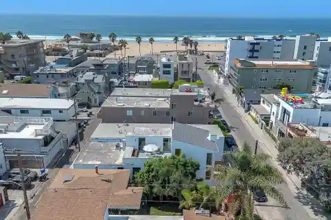 Architectural Coastal Home Just Moments to the Sand