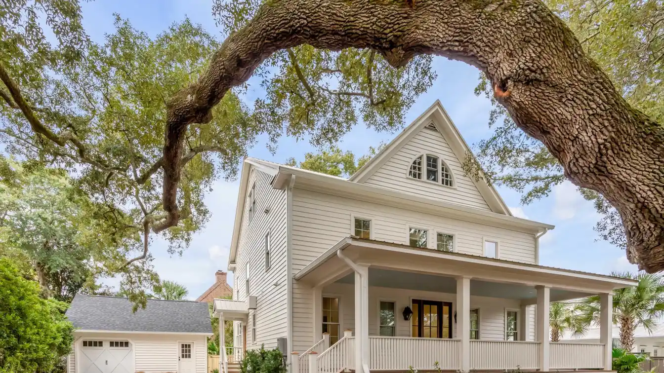 Old Village Charming Home