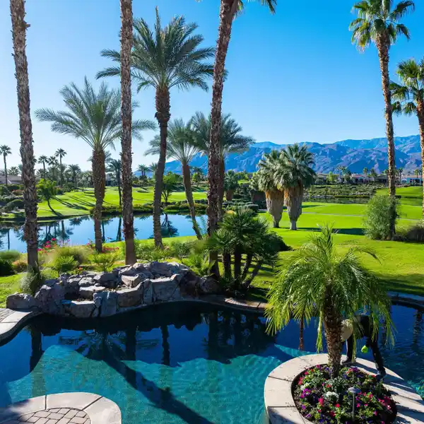 INDOOR-OUTDOOR DESERT ELEGANCE WITH PRIVATE CASITA