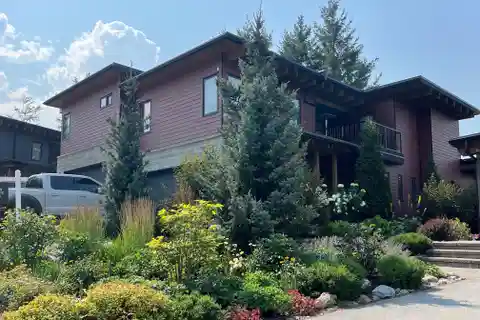 Elegant Duplex in Prime Whistler Location
