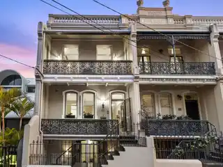 Distinguished Home with a Coveted Dual Frontage