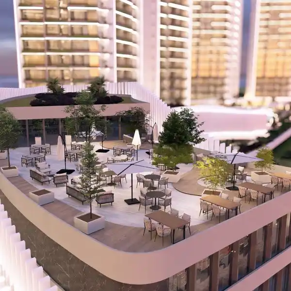 EXCEPTIONAL PENTHOUSE IN TOP-TIER LOCATION