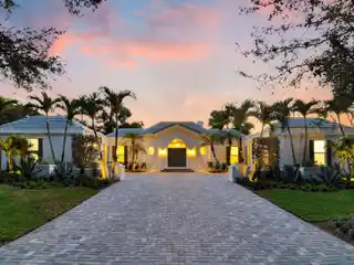 Beautifully Reimagined South Florida Estate