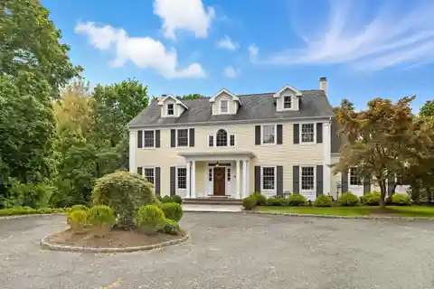 Classic Colonial Charm with Modern Comfort