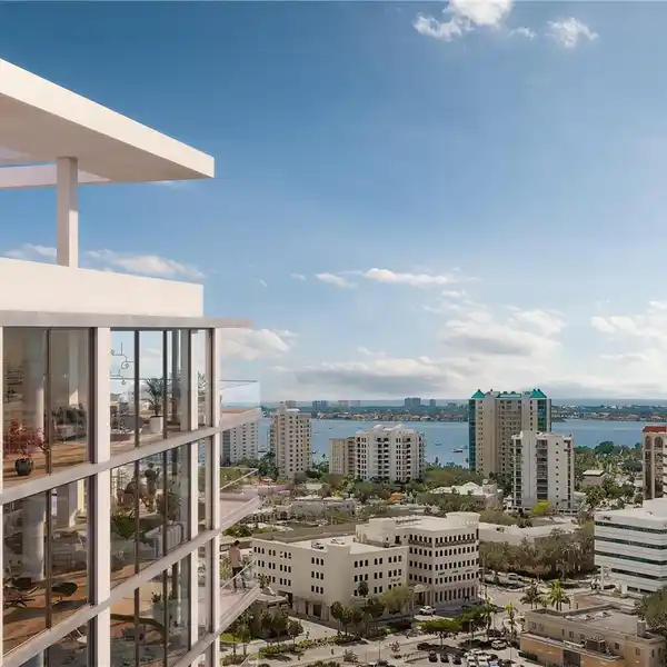 THOUGHTFULLY-DESIGNED PENTHOUSE AT THE SOTA RESIDENCES AND HOTEL