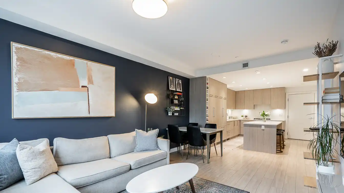 Luxury Modern Townhome
