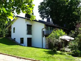 Special Property with Home and Stable