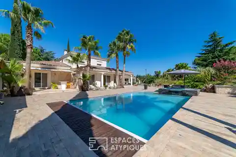Architect-Designed Oasis Near the Beaches