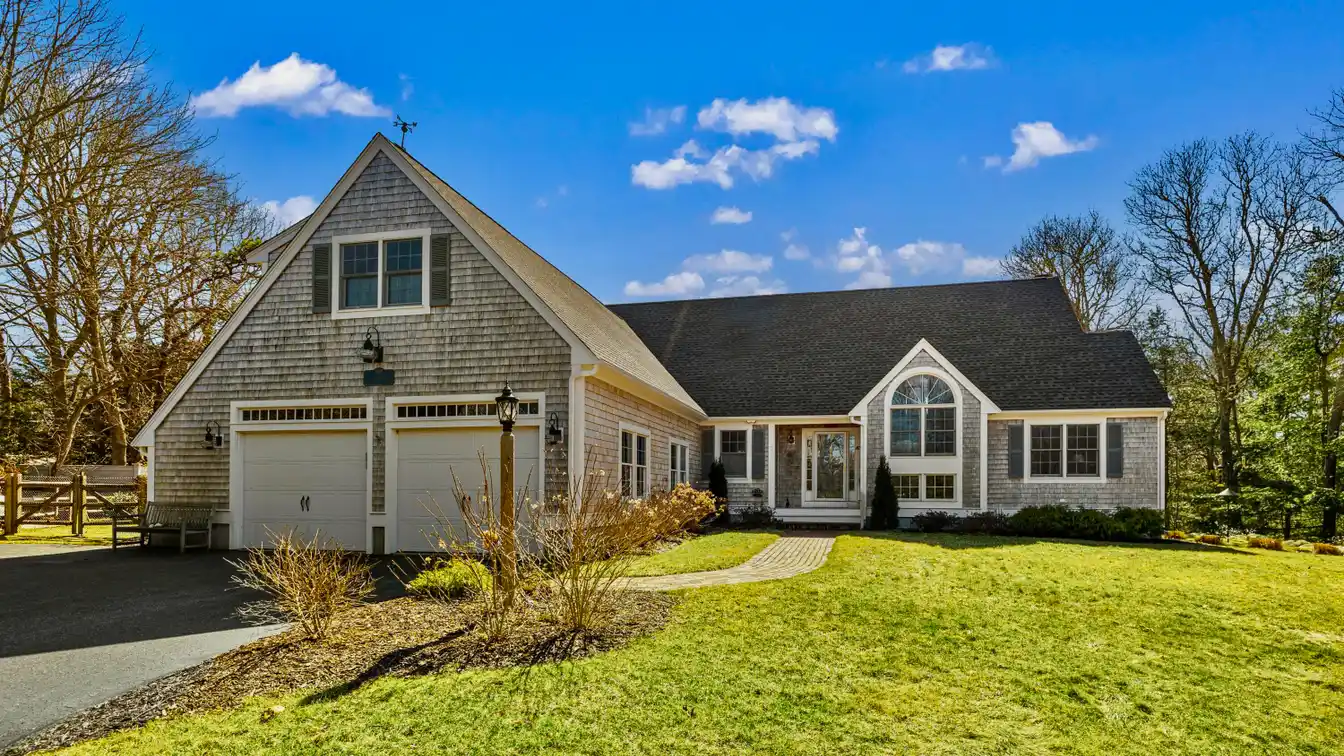 Quintessential Cape Cod Home with Private Beach