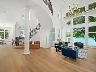 Stunning Lake Austin Waterfront Oasis in Prestigious Rivercrest
