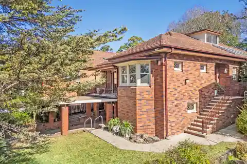 Substantial Family Home