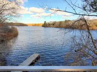 Multi-Level House Surrounded by Beauty