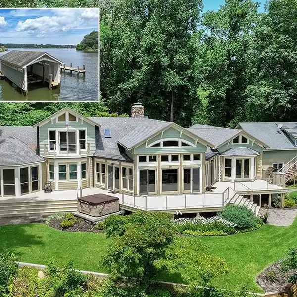 UNIQUE HERITAGE PROPERTY ON LUCE CREEK