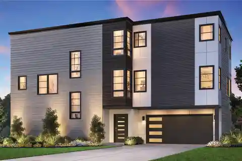 Welcoming Contemporary Luxury Home in Enclave at Kelsey Creek