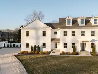 Expansive Custom Colonial
