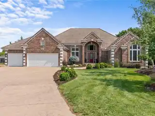 Meticulously Maintained and Beautifully Updated Lakefront Home