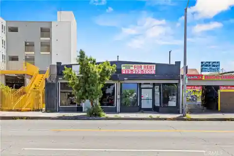 Commercial Sale