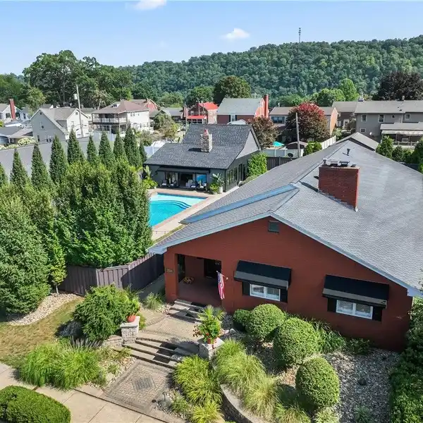 EXCEPTIONAL BRICK RANCH ESTATE